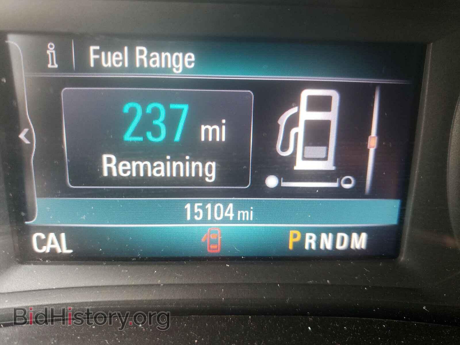 2019 BUICK ENCORE - VIN: KL4CJASB4KB780438 - Фото 8