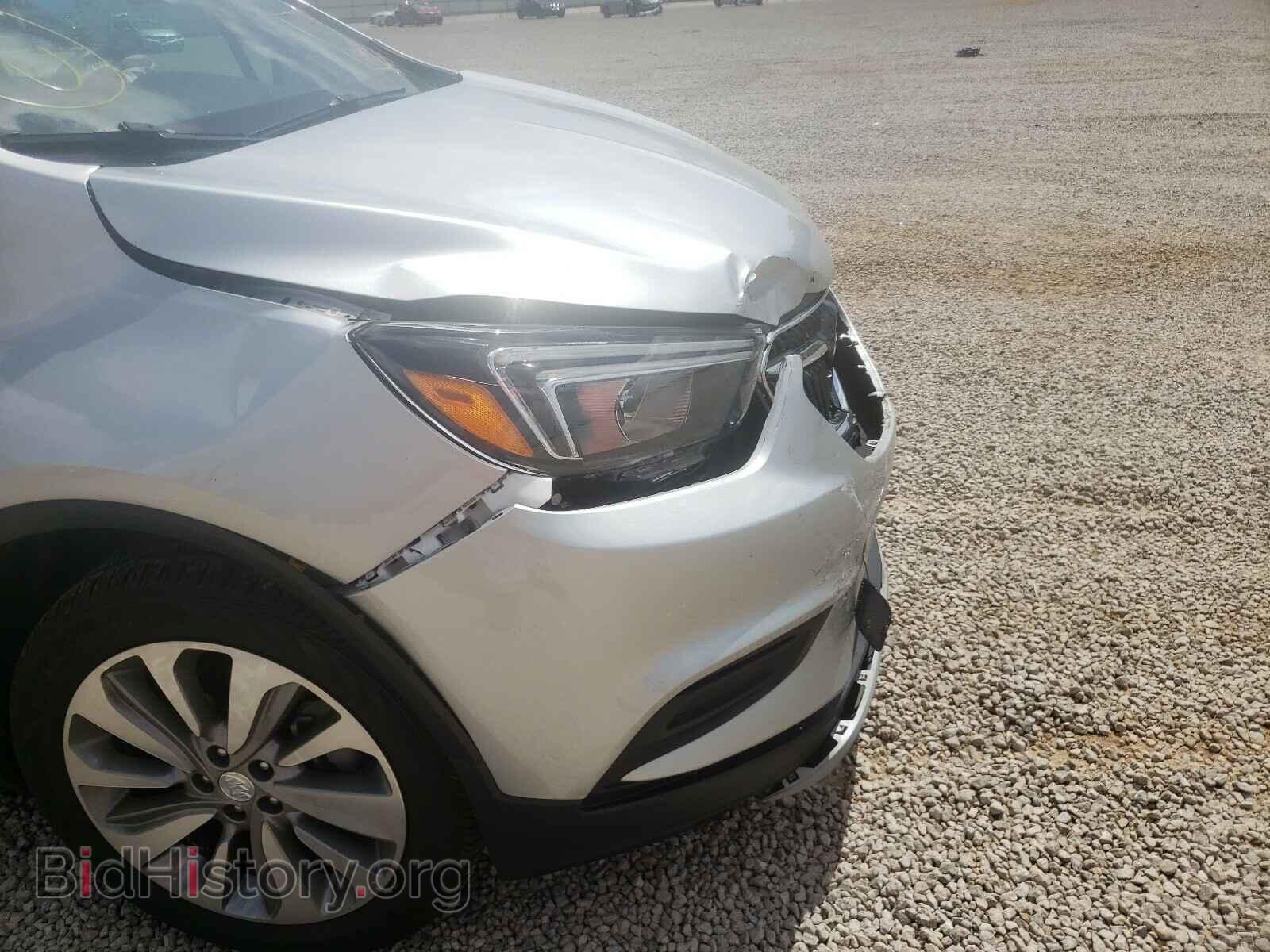 2019 BUICK ENCORE - VIN: KL4CJASB4KB780438 - Фото 9