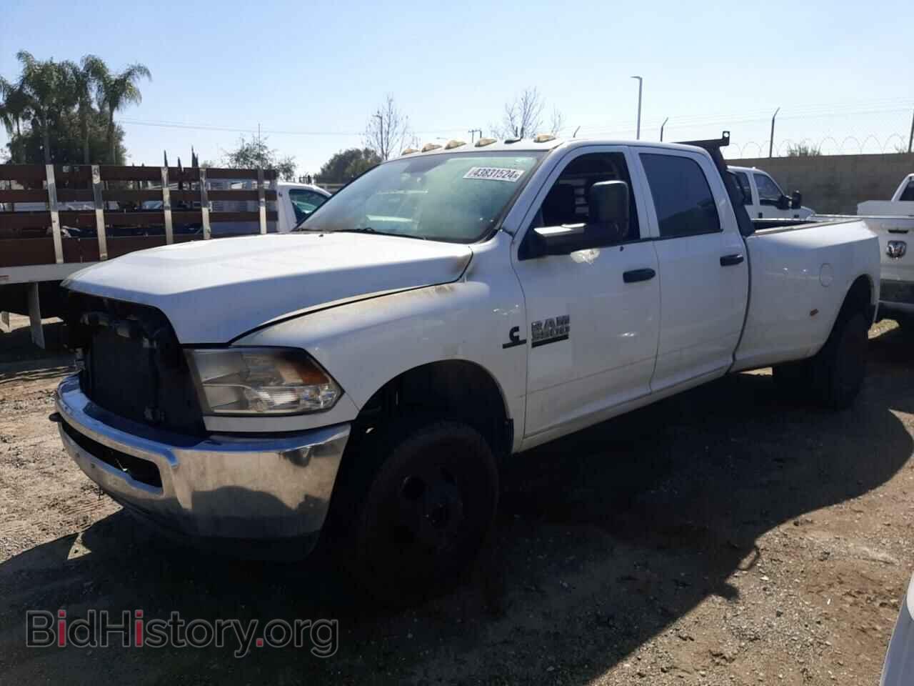 Photo 3C63RRGL8FG648706 - RAM All Models 2015