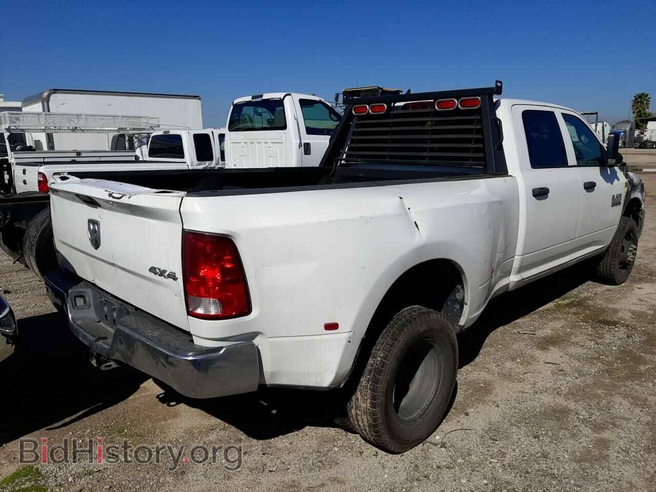 2015 RAM All Models - VIN: 3C63RRGL8FG648706 - Photo 3