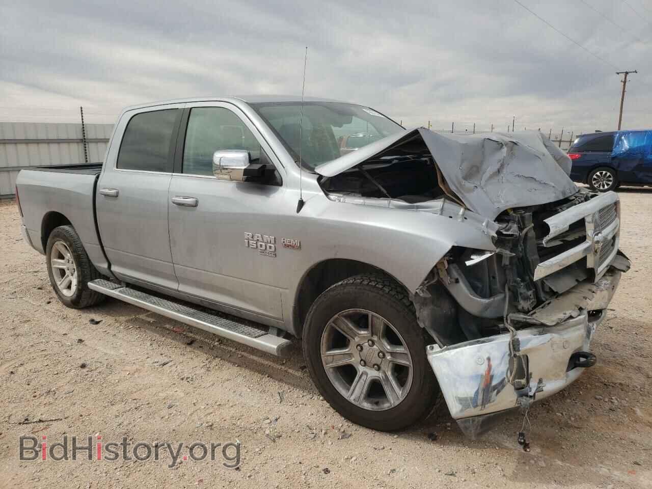 2019 RAM 1500 - VIN: 1C6RR6LT5KS604955 - Фото 4