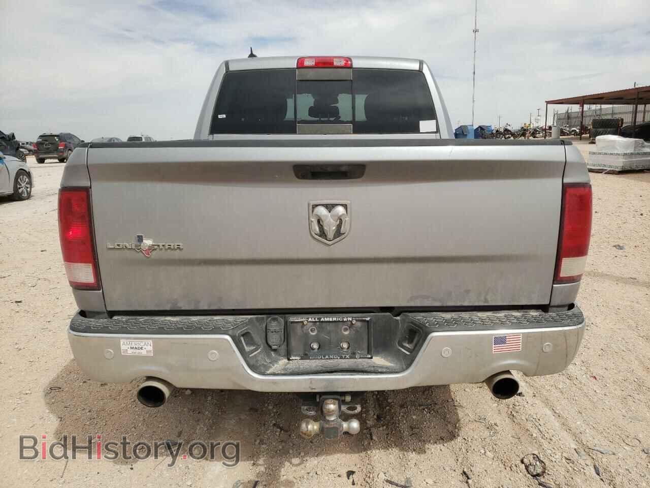 2019 RAM 1500 - VIN: 1C6RR6LT5KS604955 - Фото 6