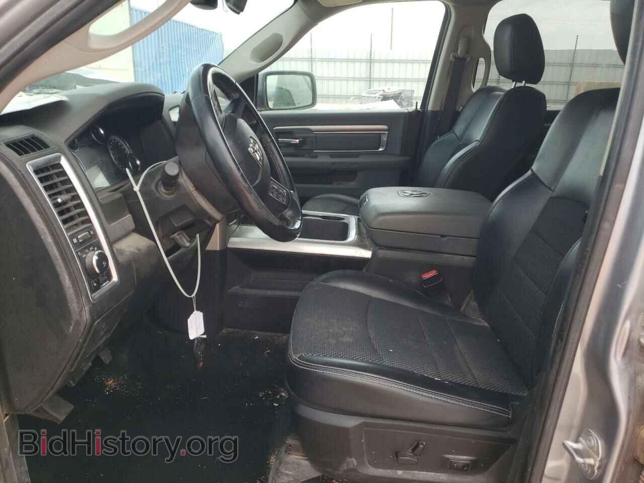 2019 RAM 1500 - VIN: 1C6RR6LT5KS604955 - Фото 7