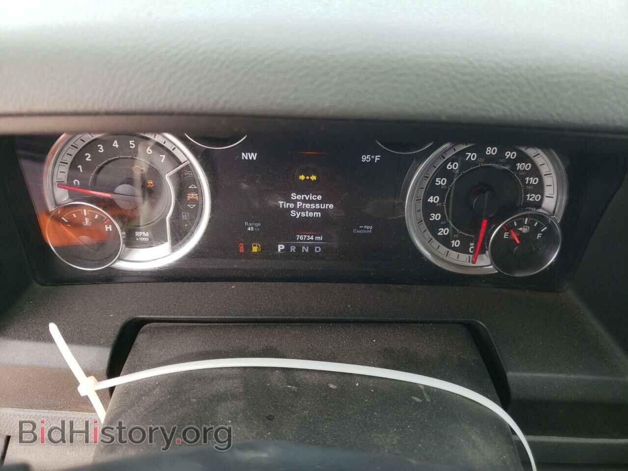 2019 RAM 1500 - VIN: 1C6RR6LT5KS604955 - Фото 9