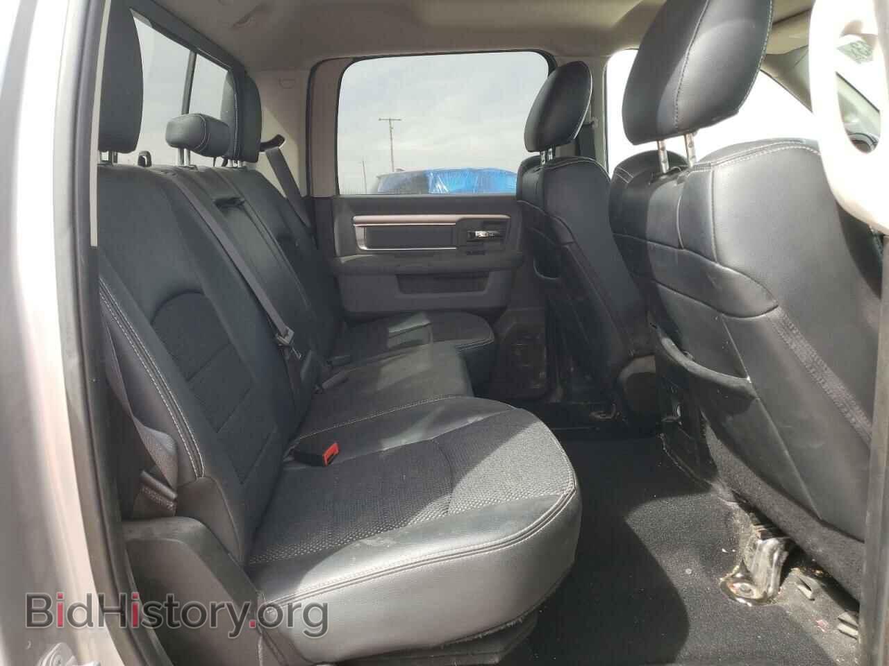 2019 RAM 1500 - VIN: 1C6RR6LT5KS604955 - Фото 10