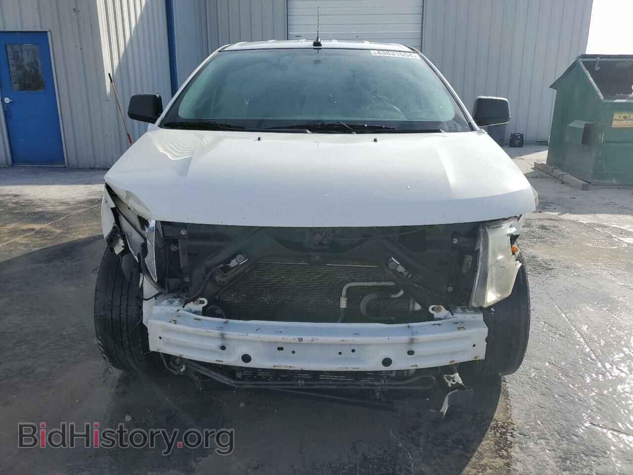 2010 FORD EDGE - VIN: 2FMDK3GC4ABB68734 - Фото 5