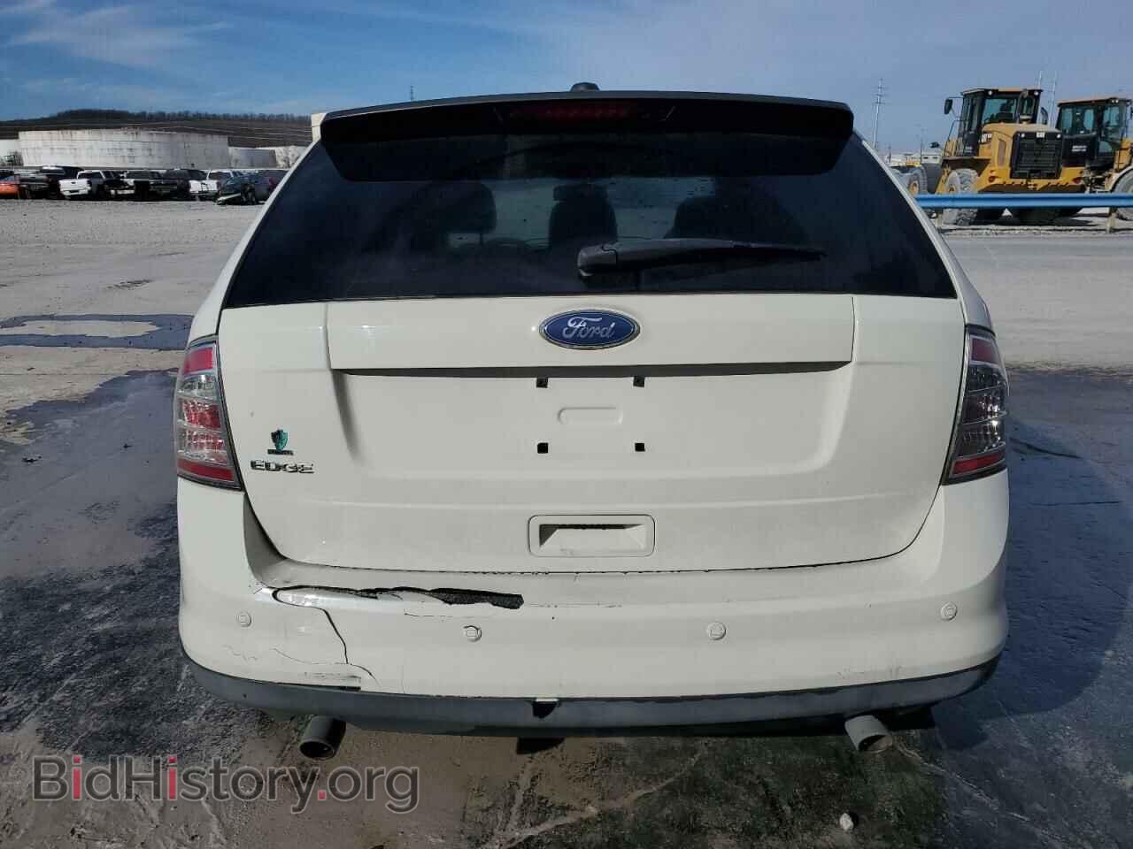 2010 FORD EDGE - VIN: 2FMDK3GC4ABB68734 - Фото 6