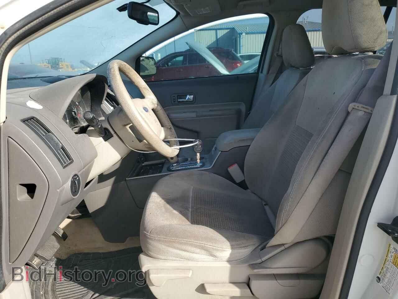 2010 FORD EDGE - VIN: 2FMDK3GC4ABB68734 - Фото 7