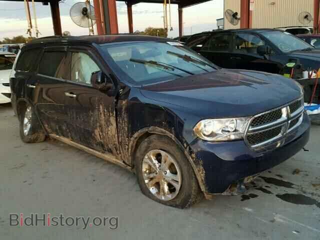 Photo 1C4RDHDG1DC659503 - DODGE DURANGO 2013
