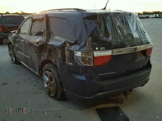 2013 DODGE DURANGO - VIN: 1C4RDHDG1DC659503 - Фото 3