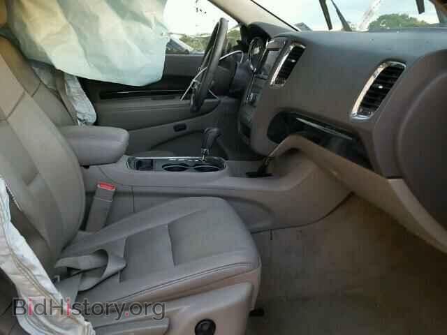 2013 DODGE DURANGO - VIN: 1C4RDHDG1DC659503 - Фото 5
