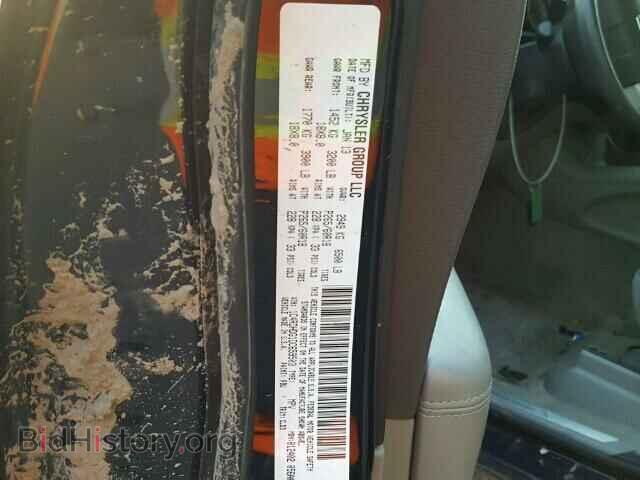 2013 DODGE DURANGO - VIN: 1C4RDHDG1DC659503 - Фото 10