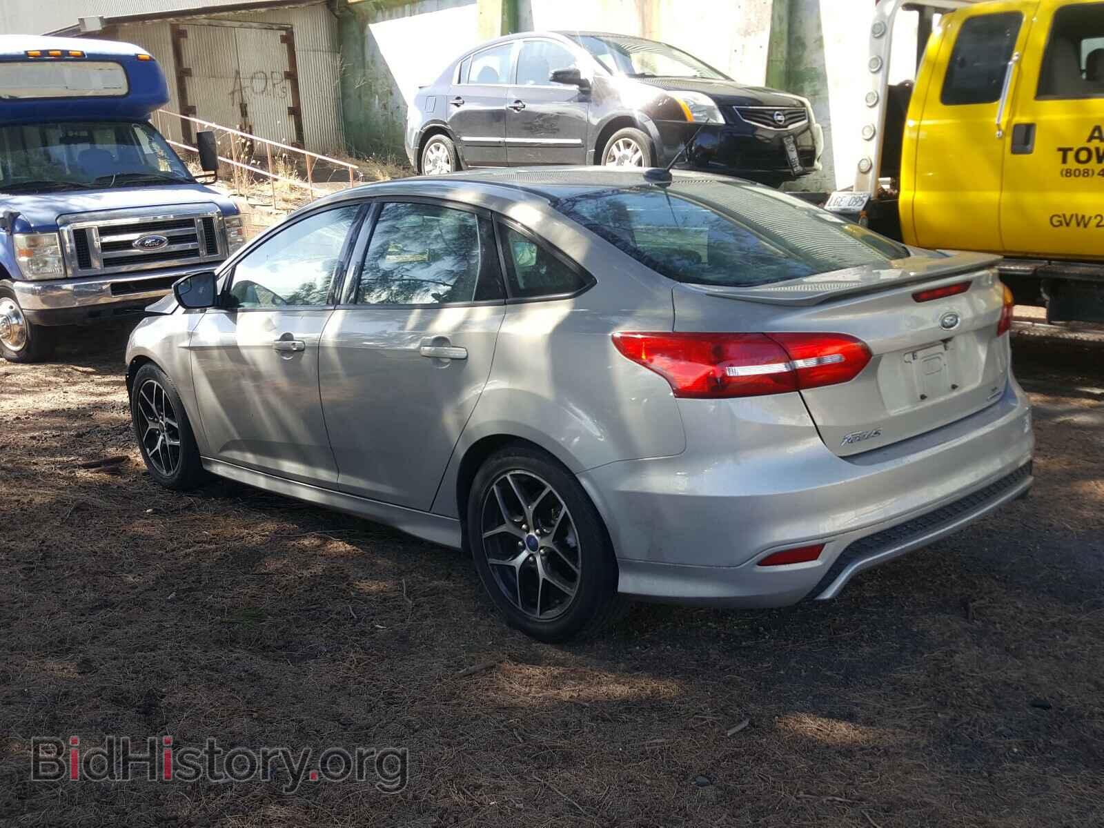 2015 FORD FOCUS - VIN: 1FADP3F24FL370002 - Photo 3