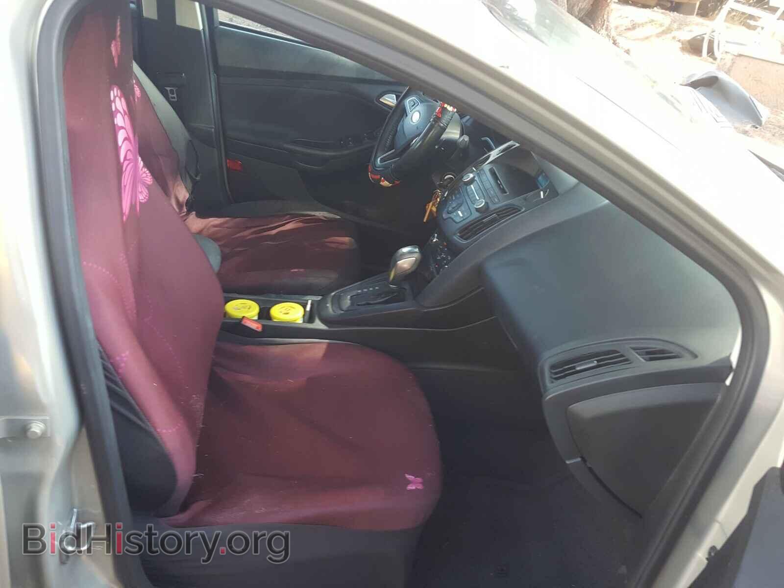 2015 FORD FOCUS - VIN: 1FADP3F24FL370002 - Photo 5