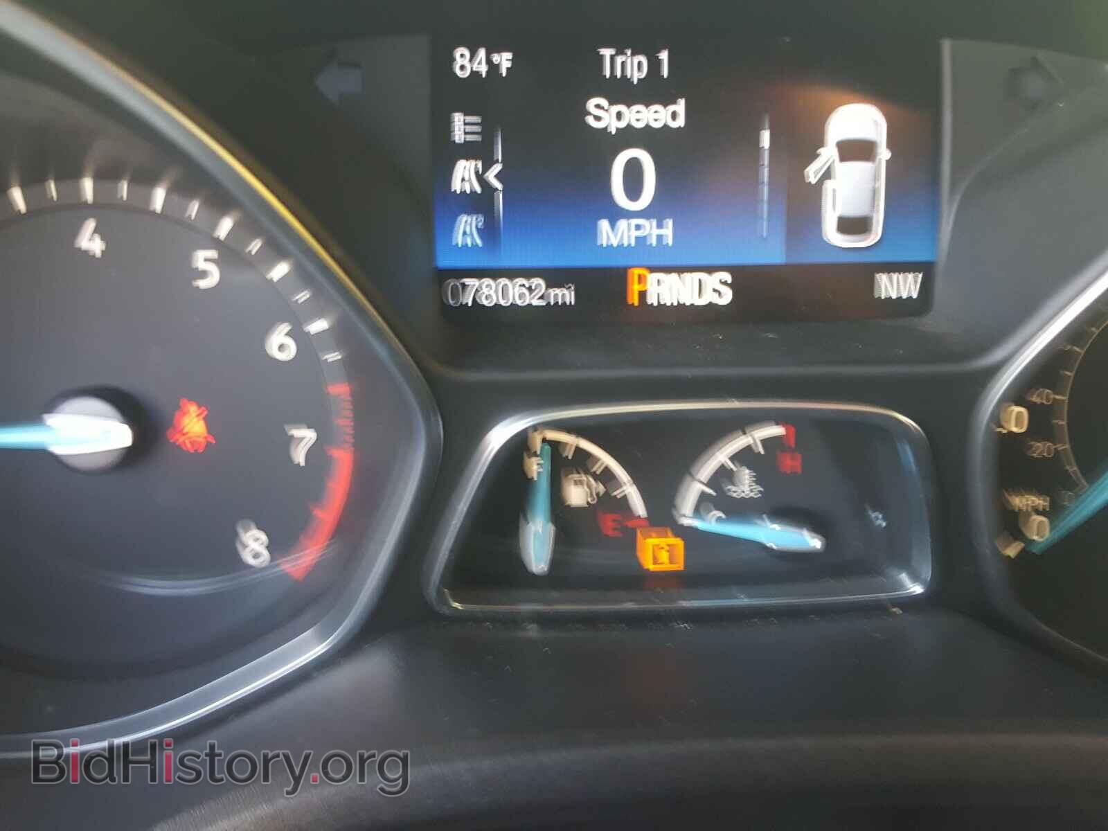 2015 FORD FOCUS - VIN: 1FADP3F24FL370002 - Photo 8
