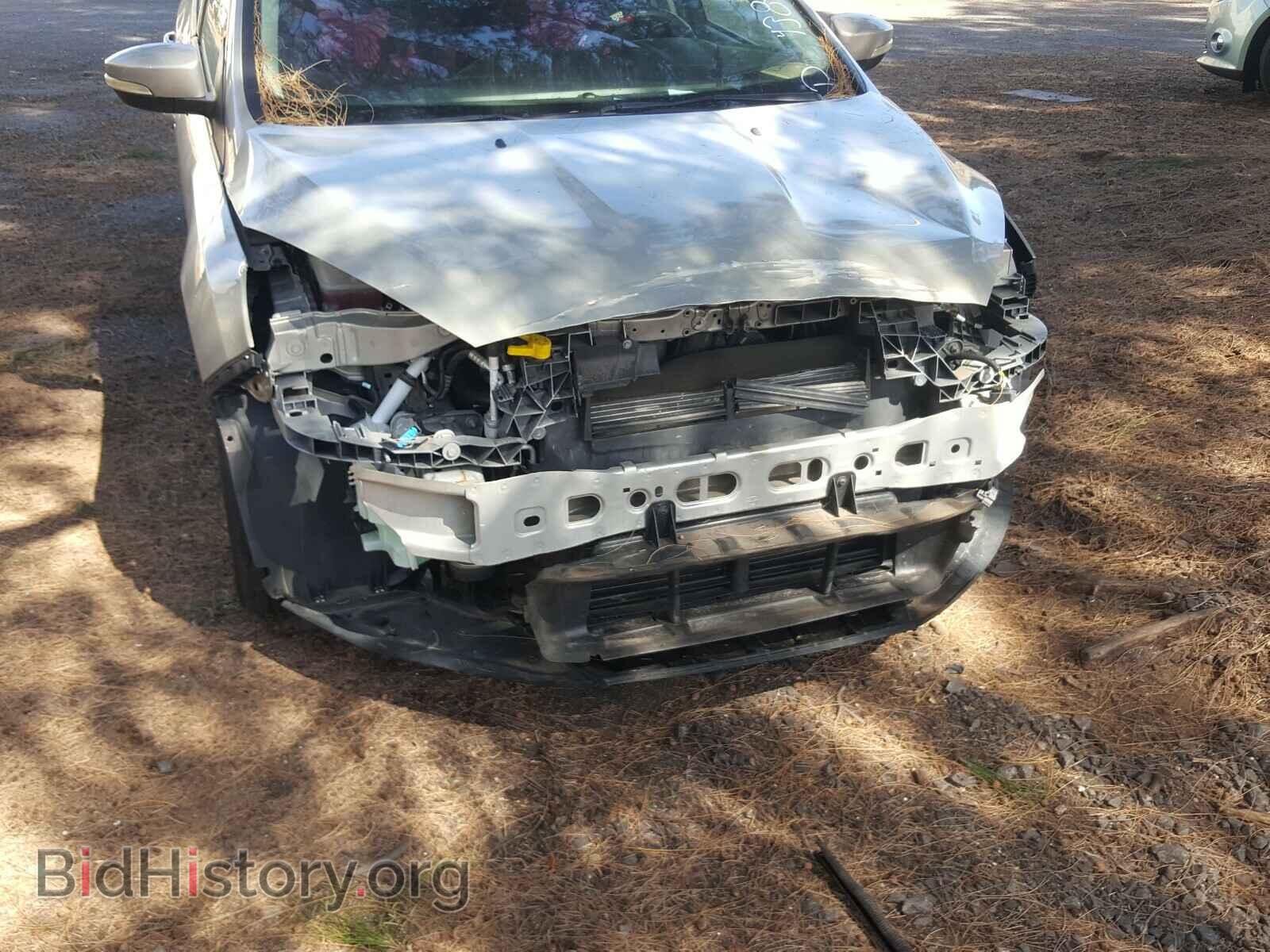 2015 FORD FOCUS - VIN: 1FADP3F24FL370002 - Photo 9