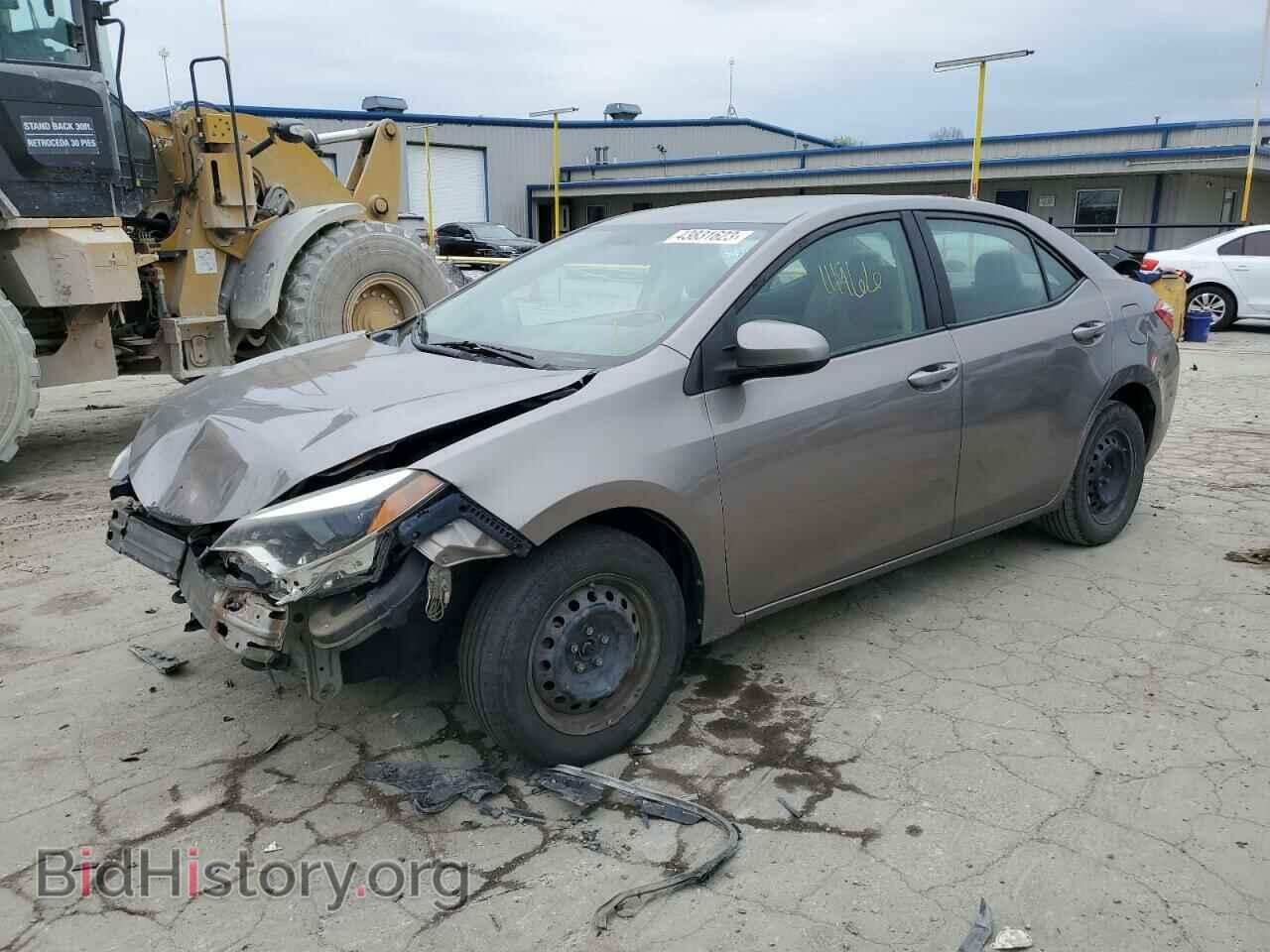 Фотография 5YFBPRHE3FP310781 - TOYOTA COROLLA 2015