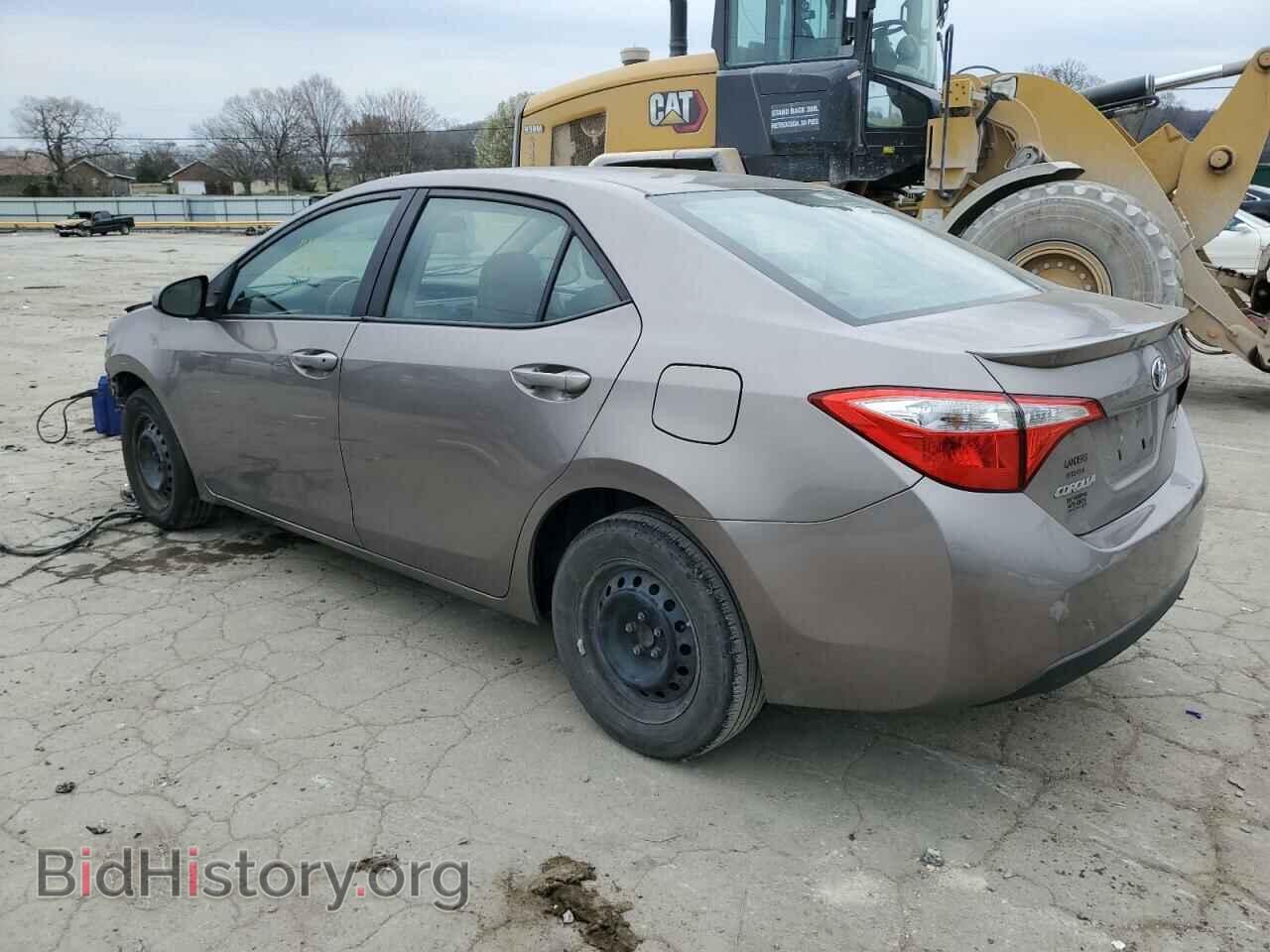 2015 TOYOTA COROLLA - VIN: 5YFBPRHE3FP310781 - Фото 2