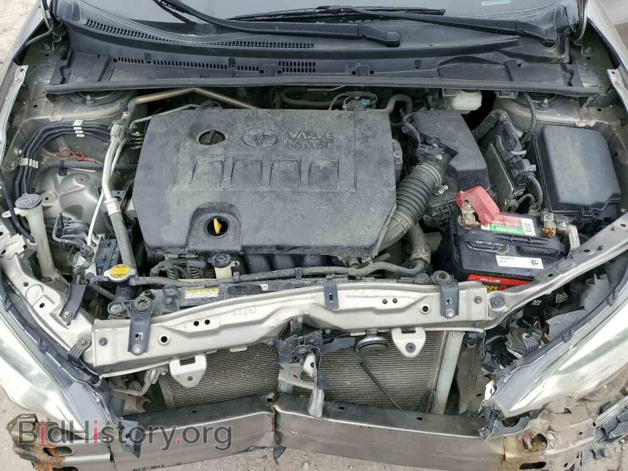 2015 TOYOTA COROLLA - VIN: 5YFBPRHE3FP310781 - Фото 11