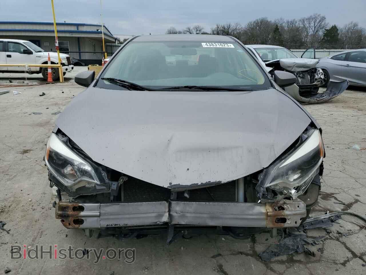 2015 TOYOTA COROLLA - VIN: 5YFBPRHE3FP310781 - Фото 5