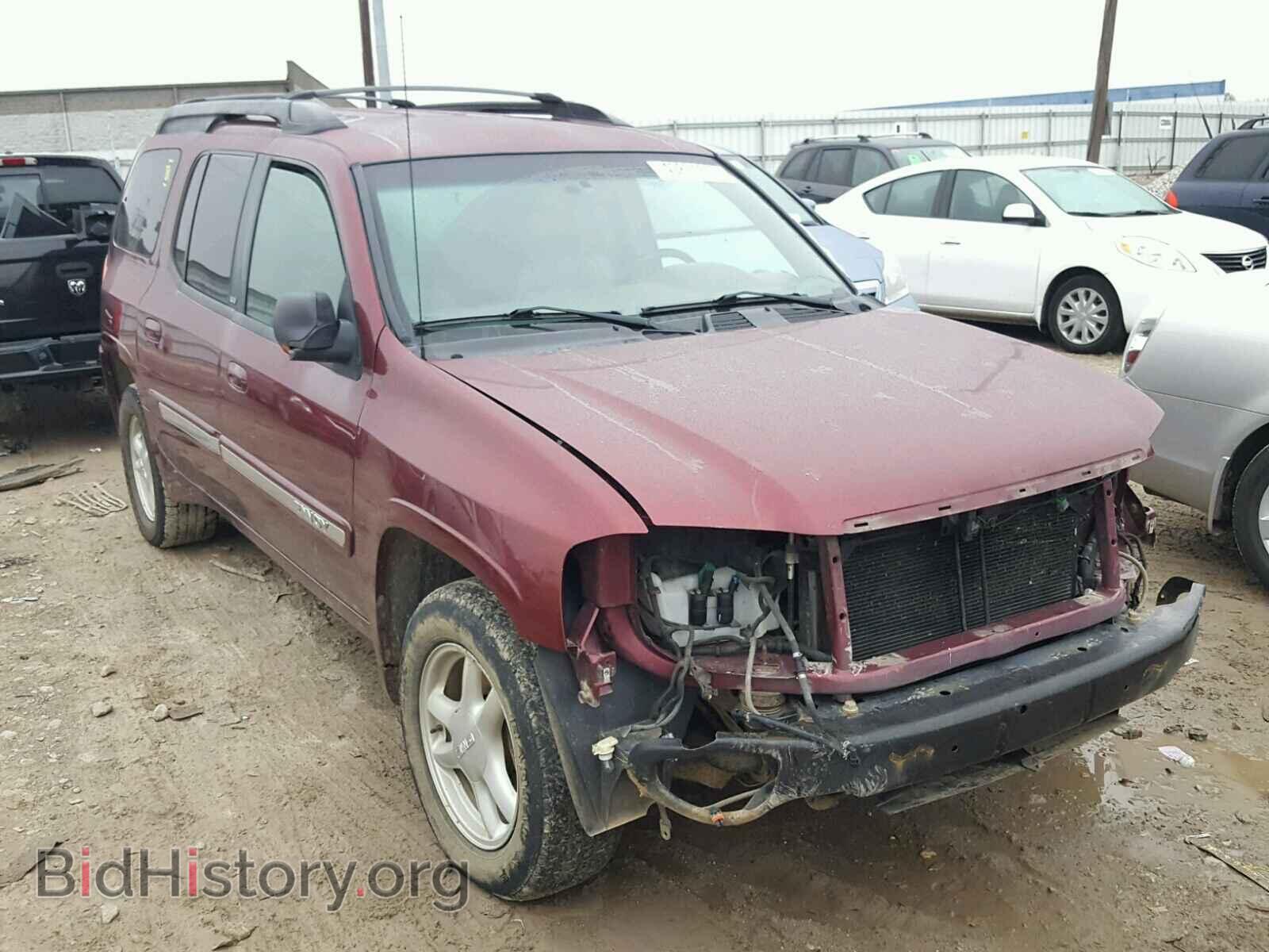 Photo 1GKET16S732141477 - GMC ENVOY 2003