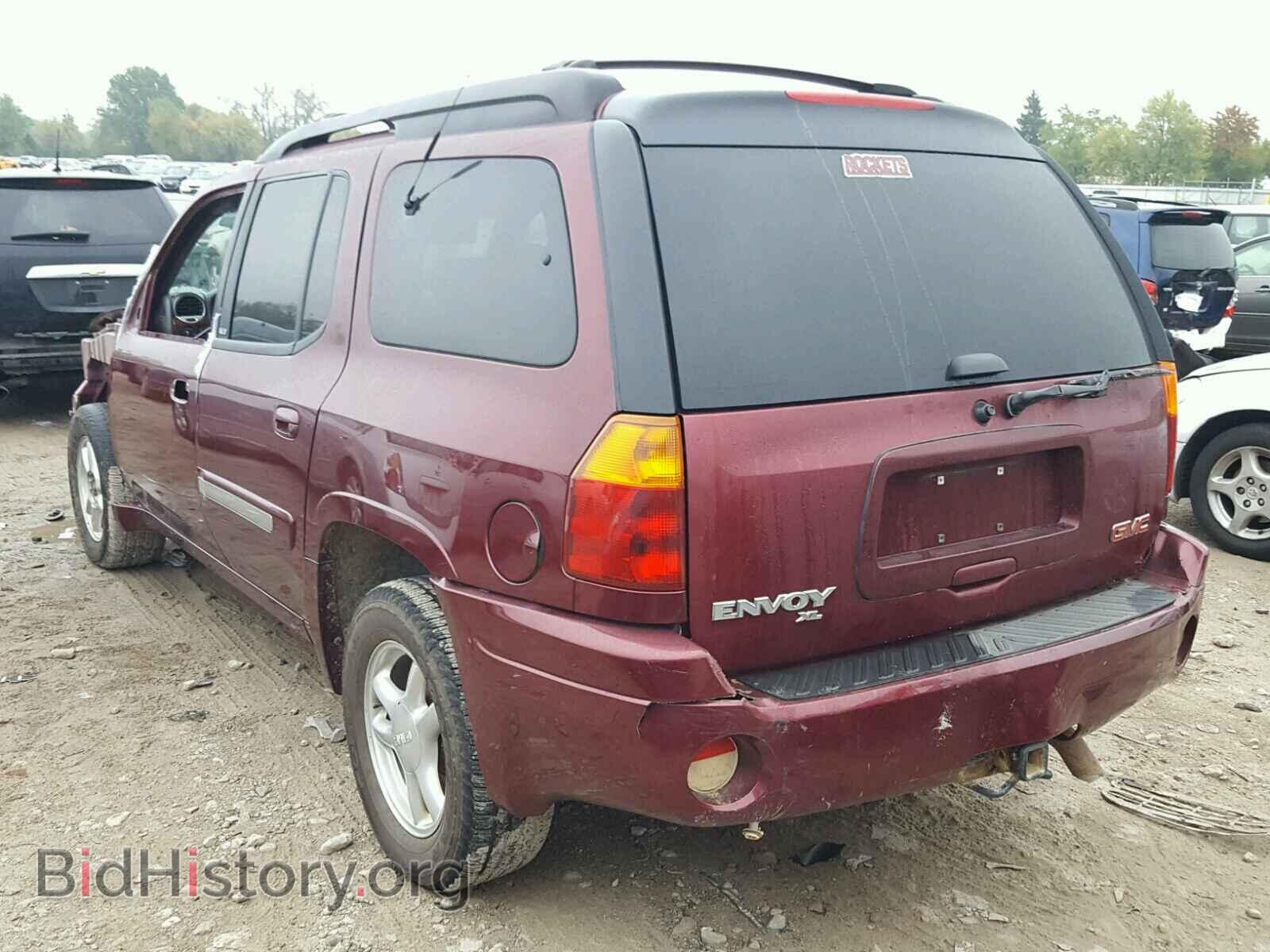 2003 GMC ENVOY - VIN: 1GKET16S732141477 - Фото 3