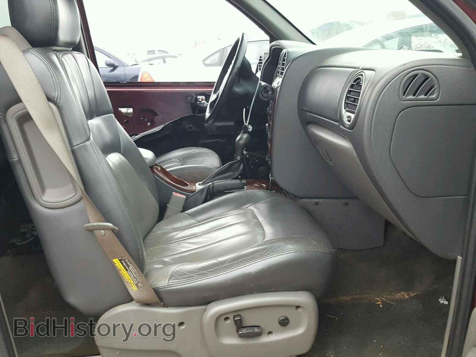 2003 GMC ENVOY - VIN: 1GKET16S732141477 - Фото 5