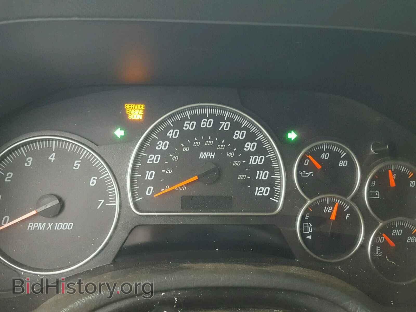 2003 GMC ENVOY - VIN: 1GKET16S732141477 - Фото 8