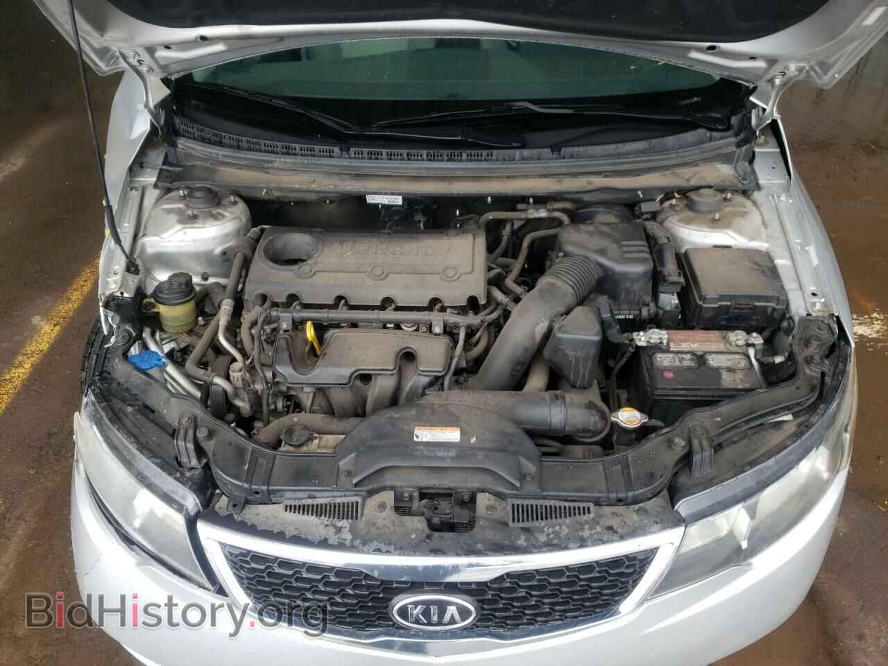 2011 KIA FORTE - VIN: KNAFU4A28B5425023 - Фото 7