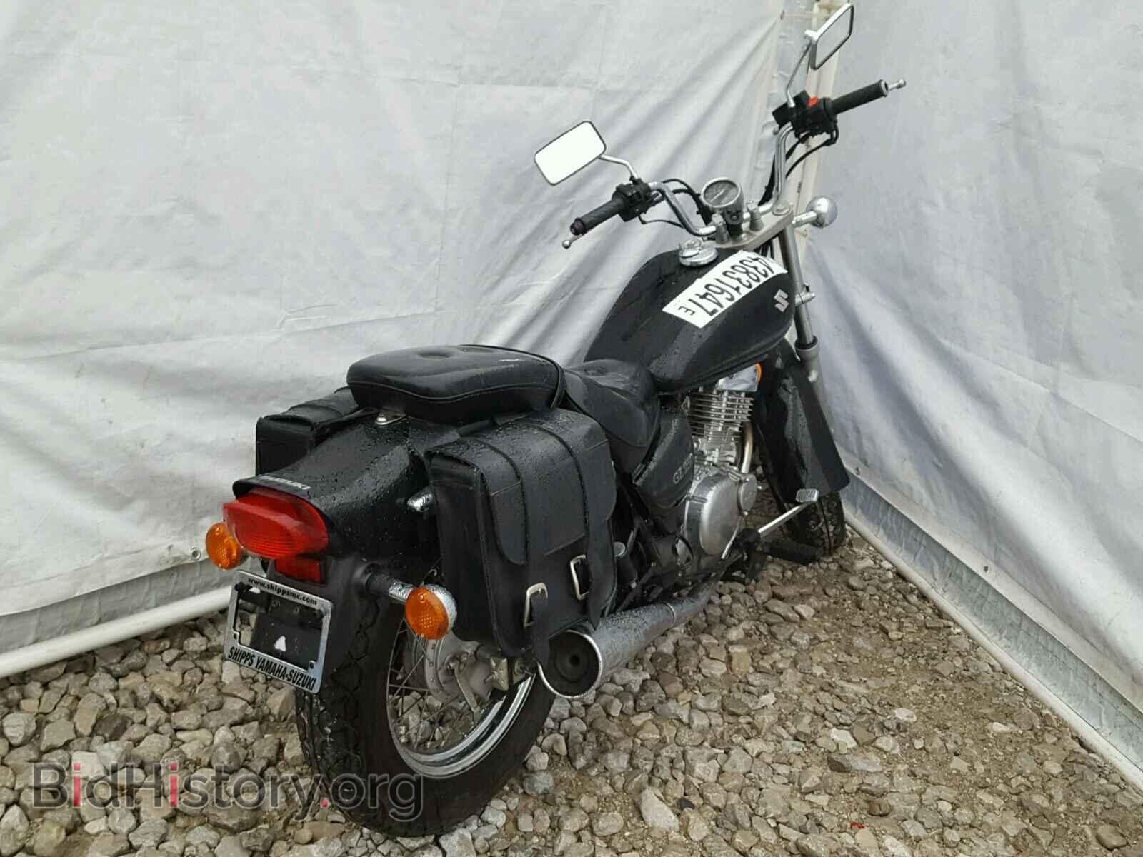 2008 SUZUKI OTHR CYCLE - VIN: VTTNJ48A482101126 - Фото 4