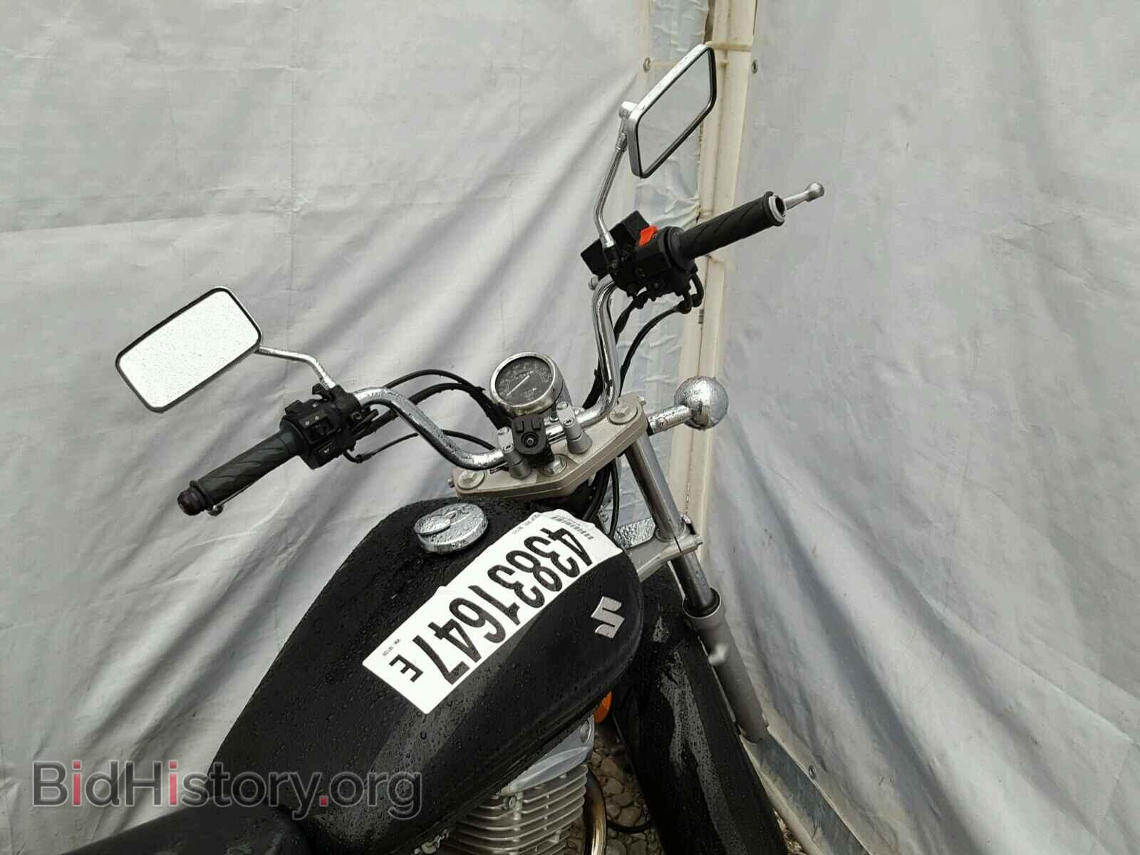 2008 SUZUKI OTHR CYCLE - VIN: VTTNJ48A482101126 - Фото 5