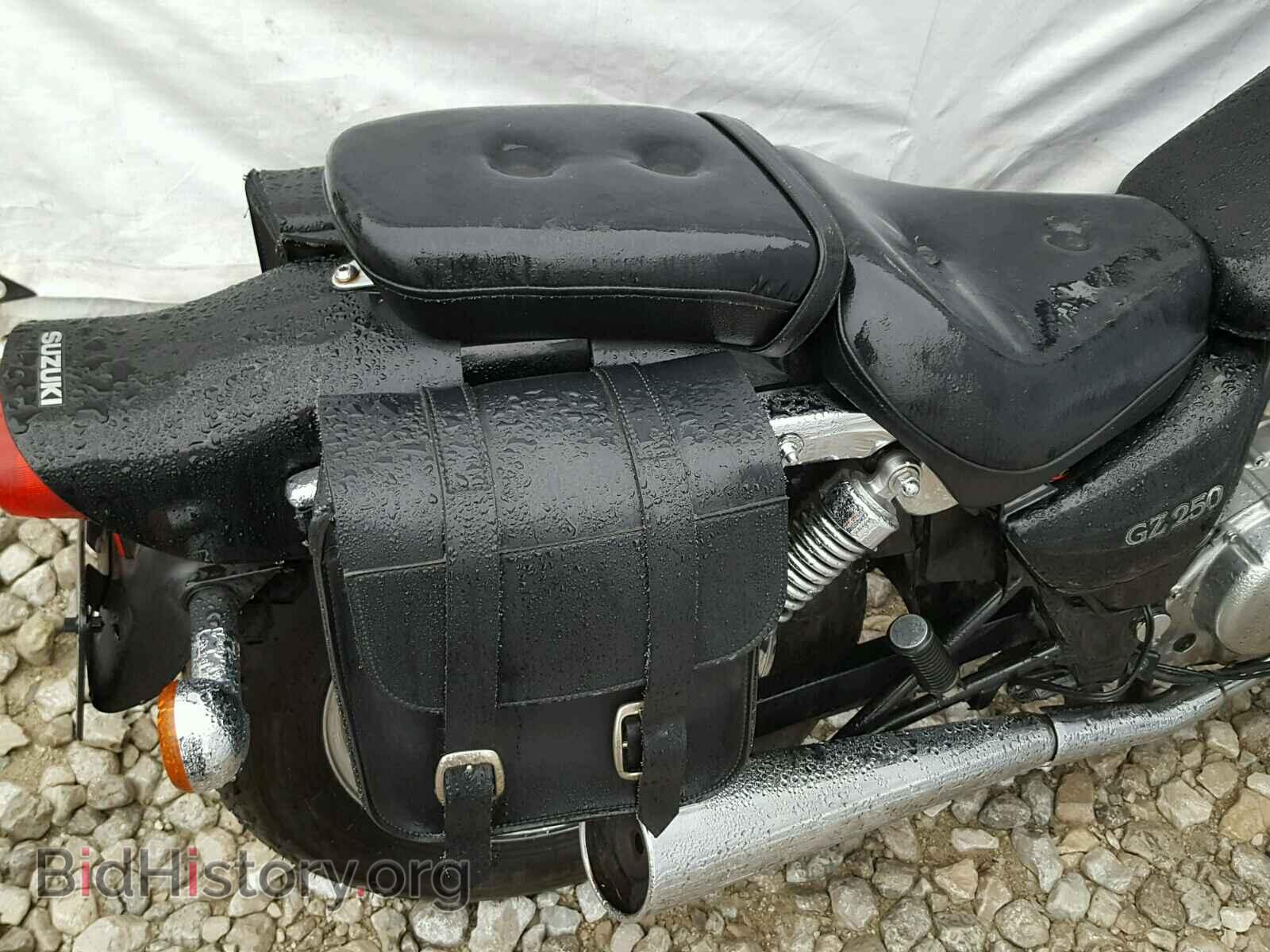 2008 SUZUKI OTHR CYCLE - VIN: VTTNJ48A482101126 - Фото 6
