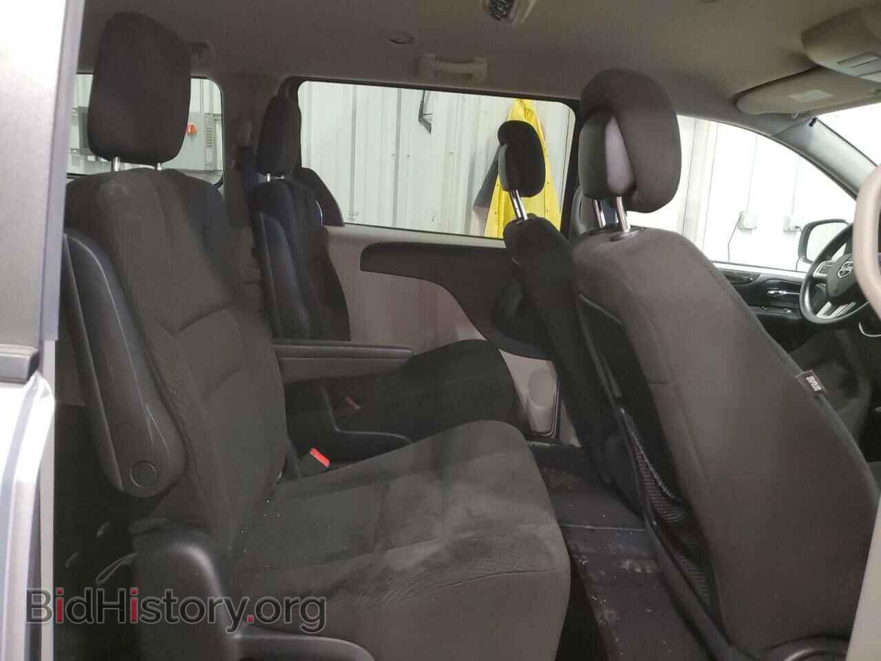 2016 DODGE CARAVAN - VIN: 2C4RDGBG1GR350591 - Фото 11