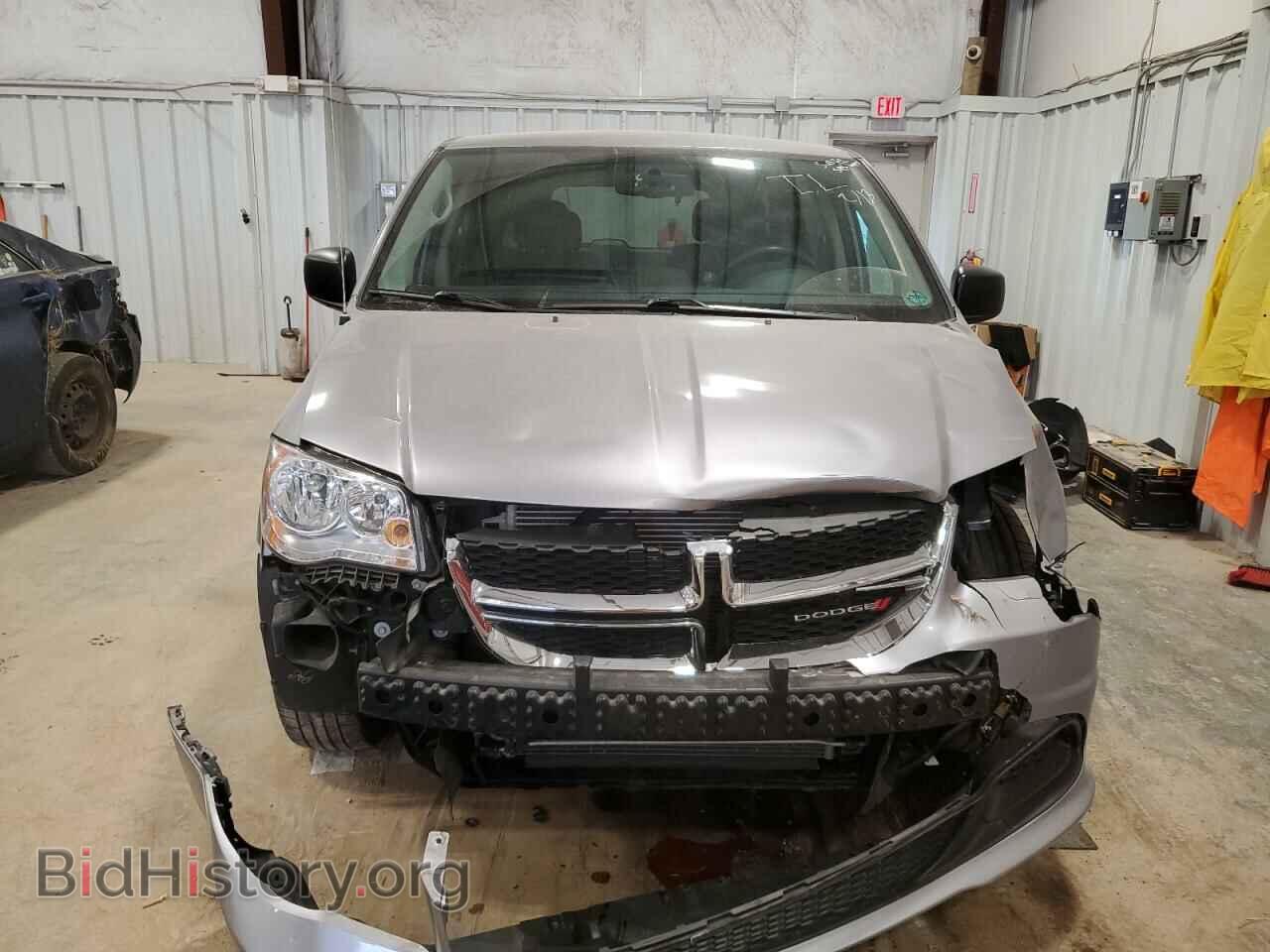 2016 DODGE CARAVAN - VIN: 2C4RDGBG1GR350591 - Фото 5