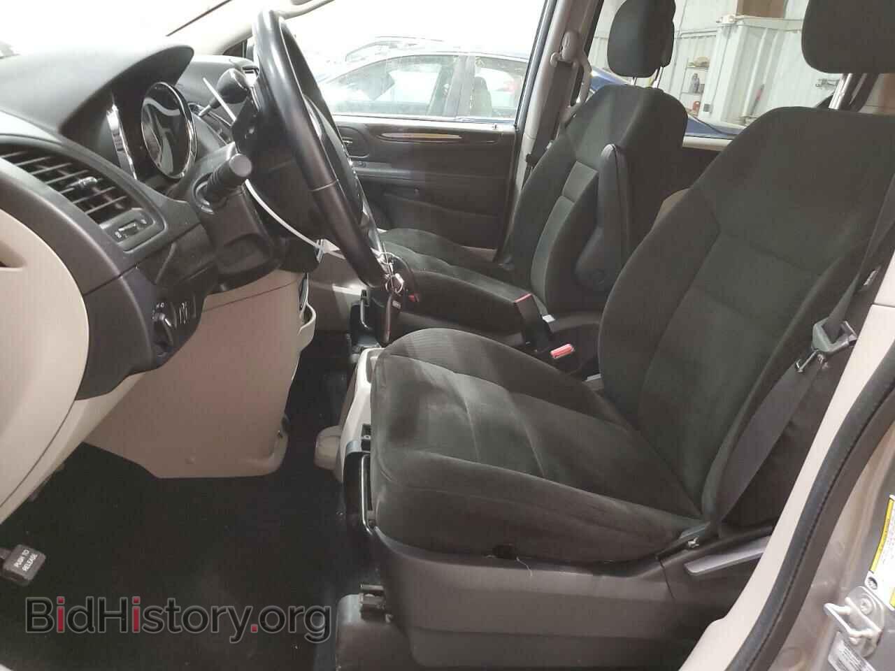 2016 DODGE CARAVAN - VIN: 2C4RDGBG1GR350591 - Фото 7