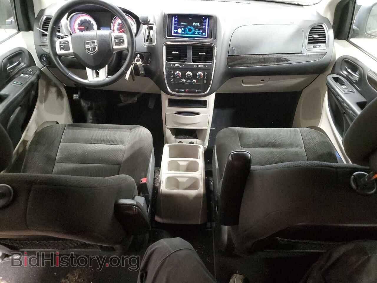 2016 DODGE CARAVAN - VIN: 2C4RDGBG1GR350591 - Фото 8