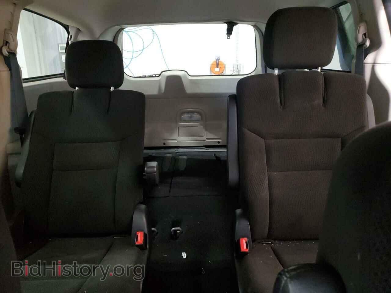 2016 DODGE CARAVAN - VIN: 2C4RDGBG1GR350591 - Фото 10