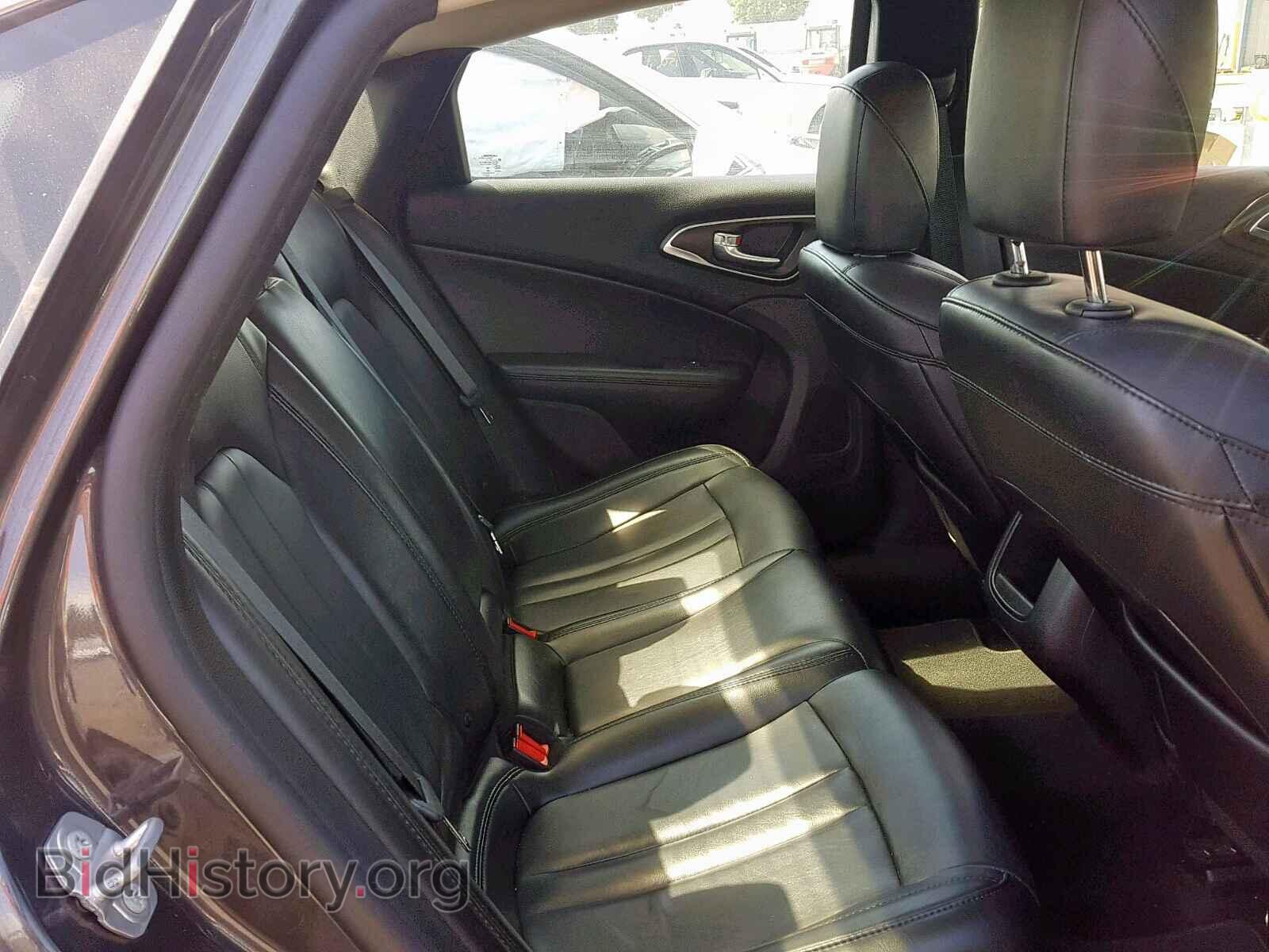 2016 CHRYSLER 200 - VIN: 1C3CCCAB8GN188760 - Photo 6