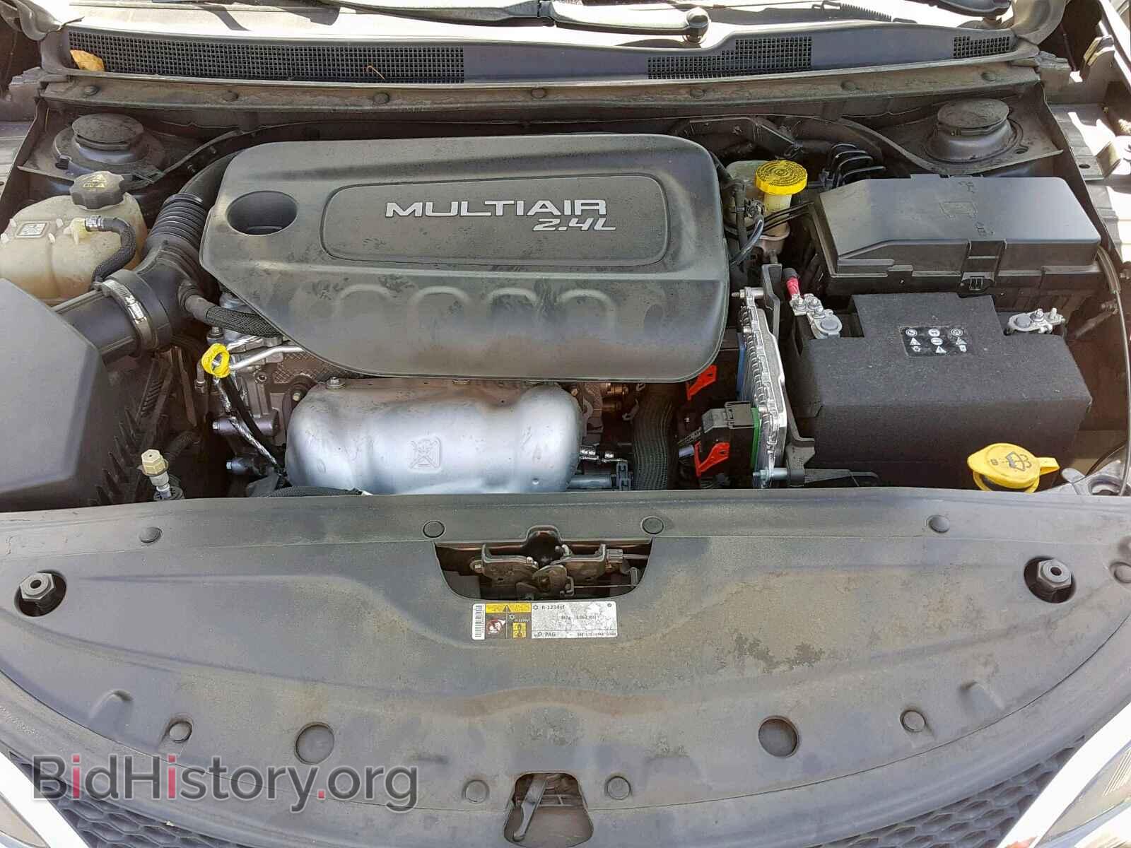 2016 CHRYSLER 200 - VIN: 1C3CCCAB8GN188760 - Photo 7