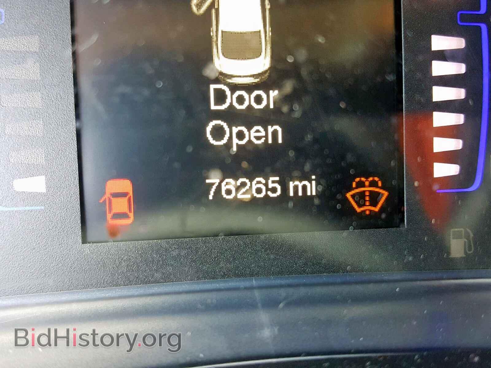 2016 CHRYSLER 200 - VIN: 1C3CCCAB8GN188760 - Photo 8
