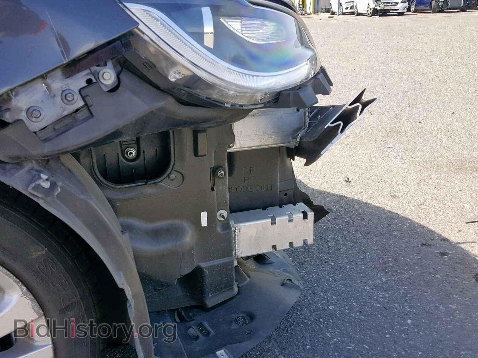 2016 CHRYSLER 200 - VIN: 1C3CCCAB8GN188760 - Photo 9