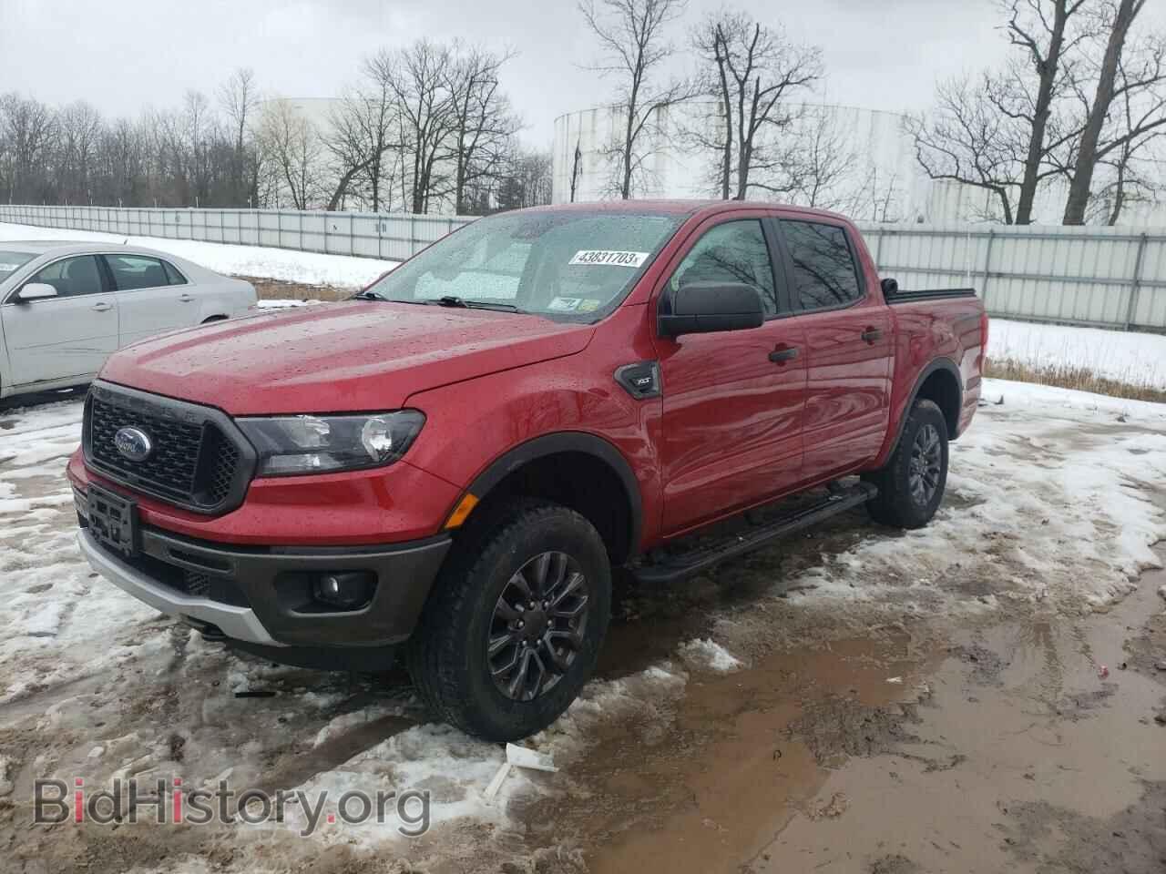 Photo 1FTER4FH1MLD48233 - FORD RANGER 2021