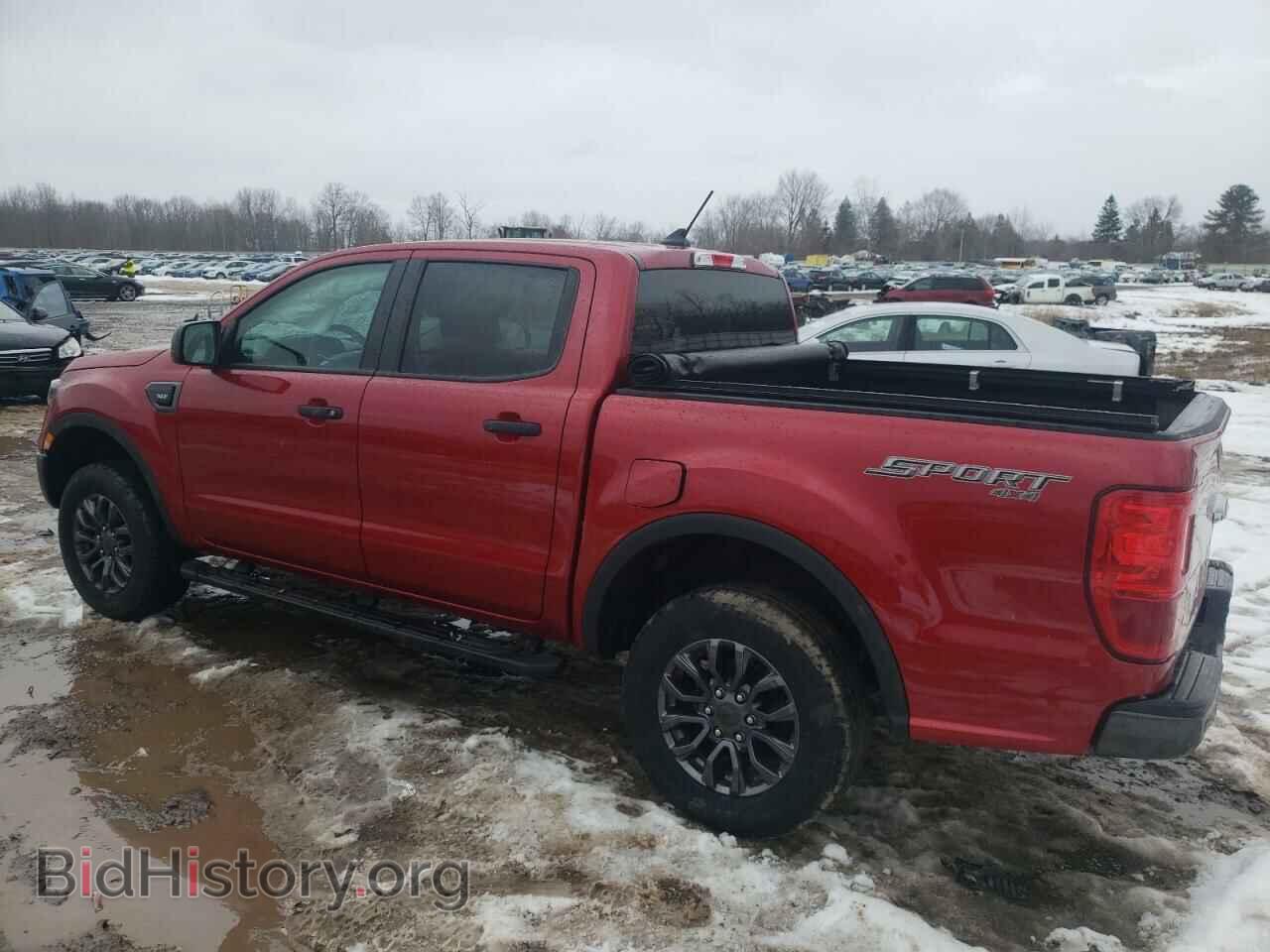 2021 FORD RANGER - VIN: 1FTER4FH1MLD48233 - Фото 2