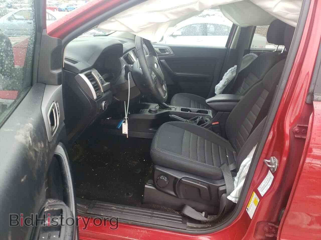 2021 FORD RANGER - VIN: 1FTER4FH1MLD48233 - Фото 7