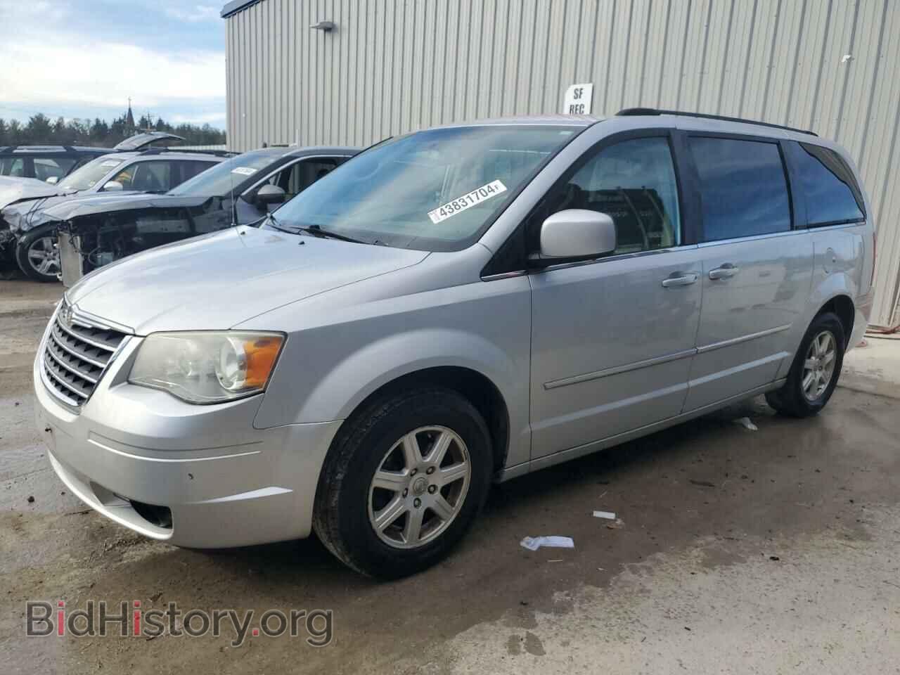 Photo 2A4RR5D15AR315522 - CHRYSLER MINIVAN 2010