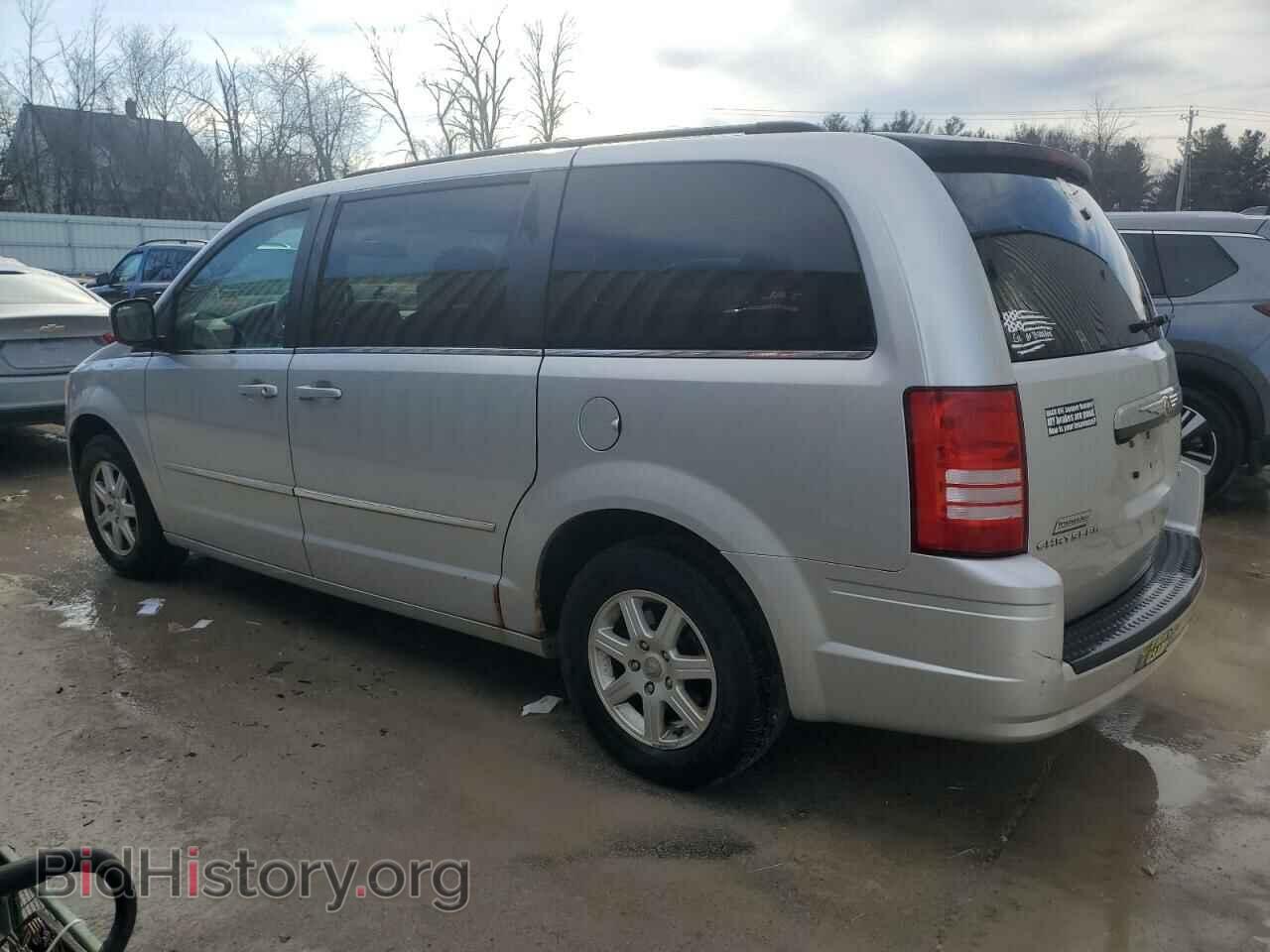 2010 CHRYSLER MINIVAN - VIN: 2A4RR5D15AR315522 - Фото 2