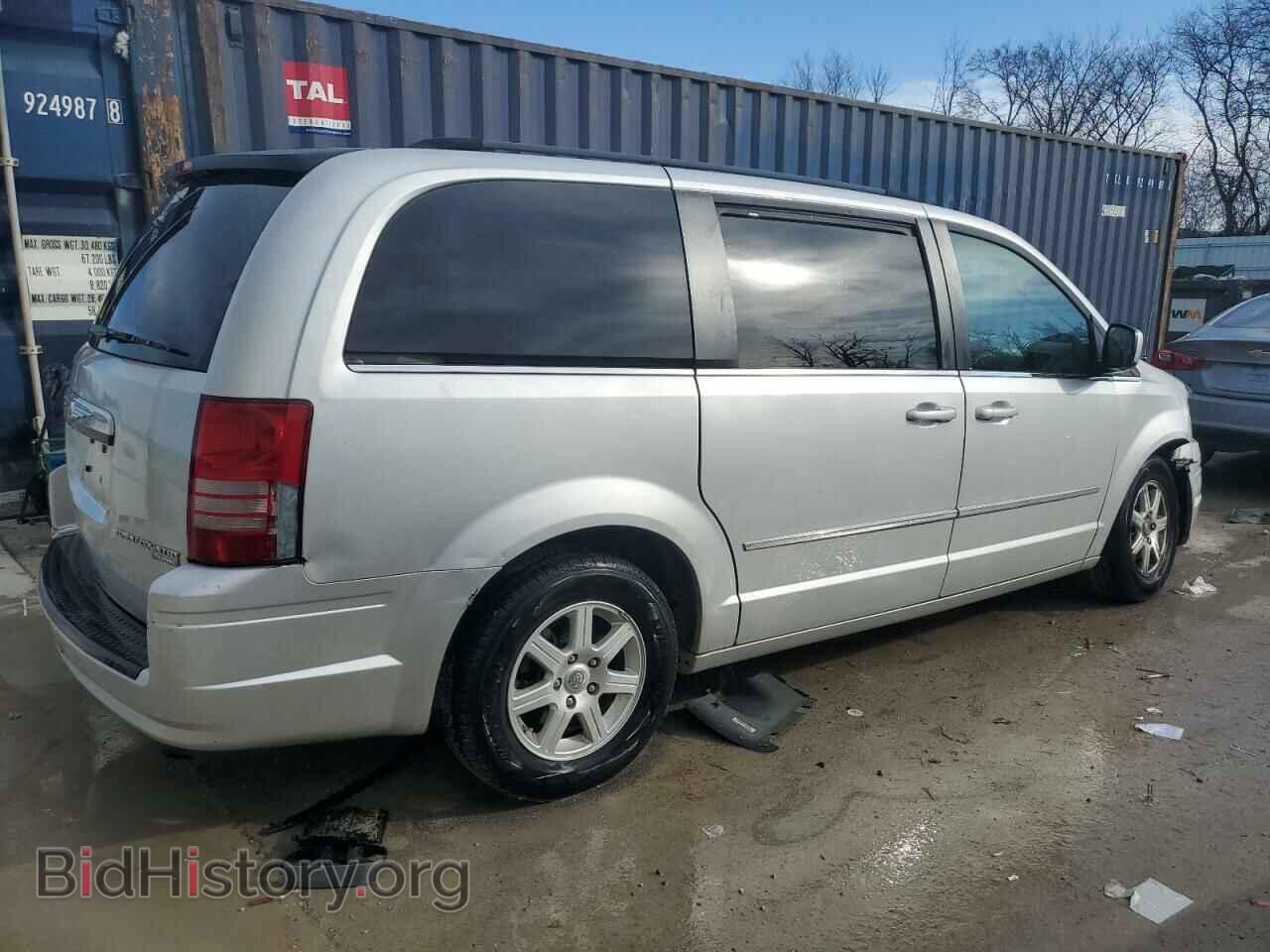 2010 CHRYSLER MINIVAN - VIN: 2A4RR5D15AR315522 - Фото 3