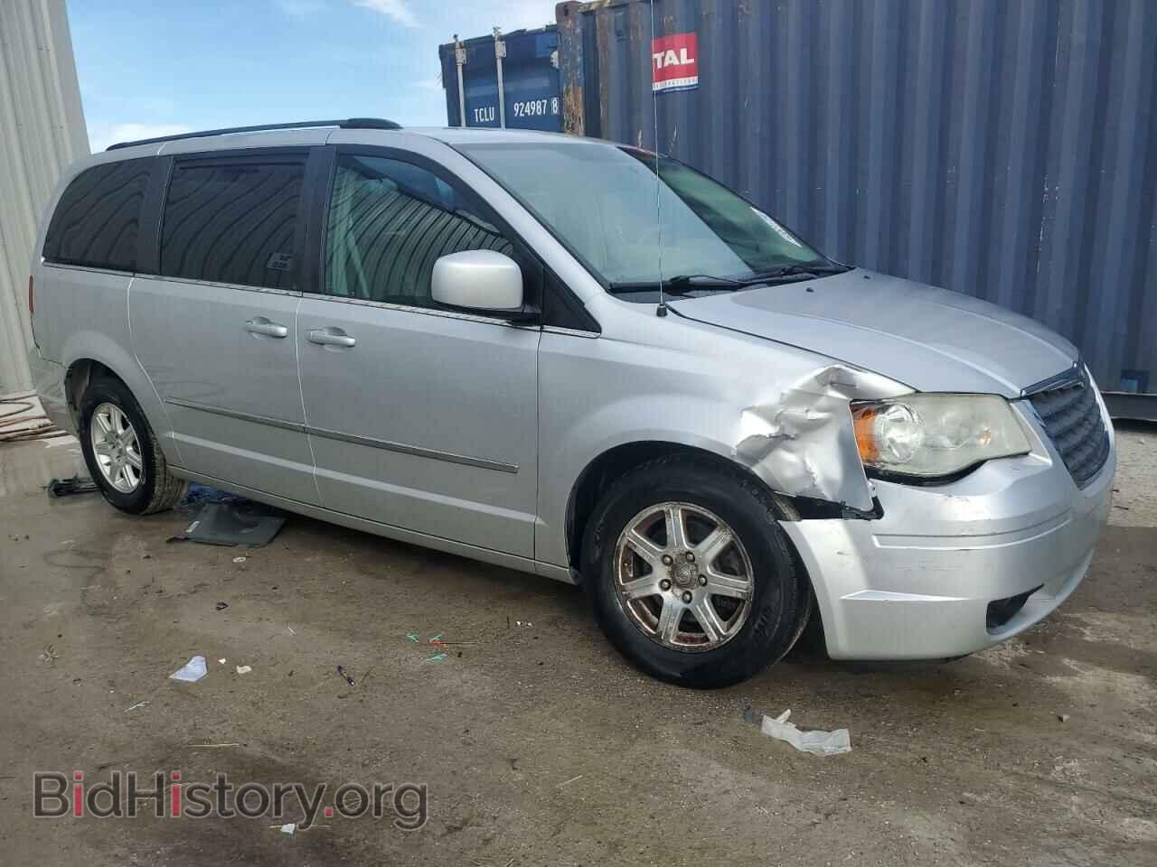 2010 CHRYSLER MINIVAN - VIN: 2A4RR5D15AR315522 - Фото 4