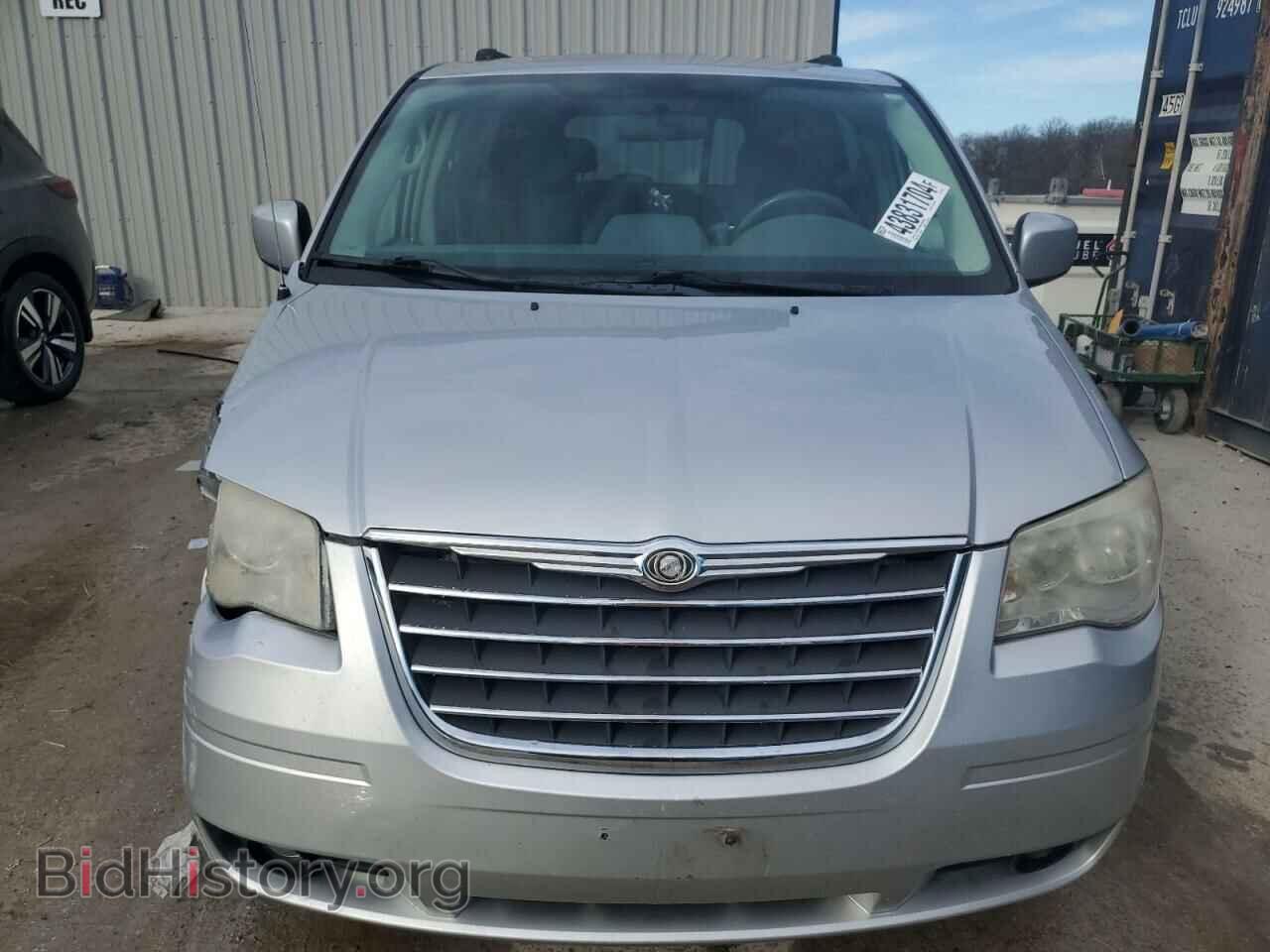 2010 CHRYSLER MINIVAN - VIN: 2A4RR5D15AR315522 - Фото 5