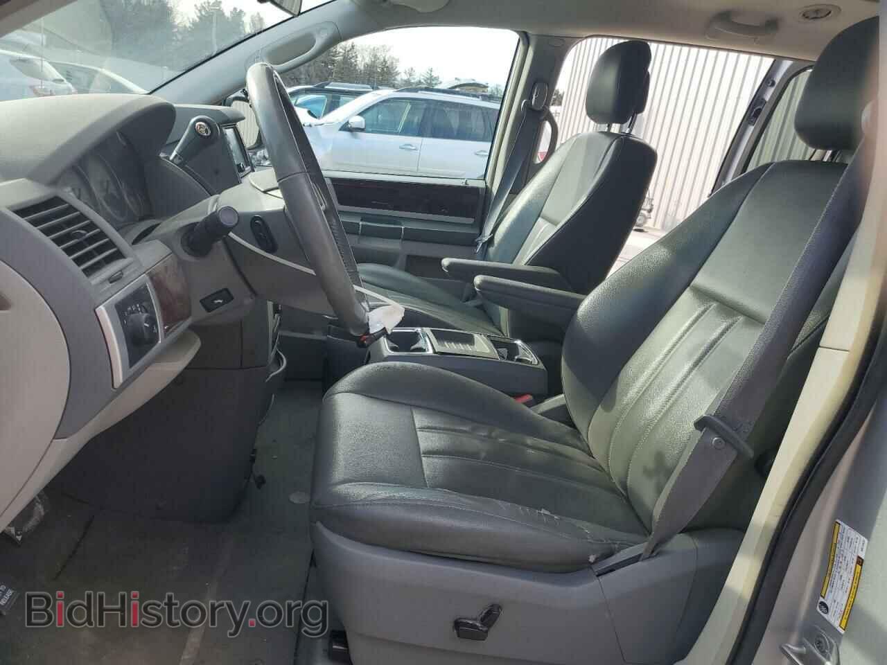 2010 CHRYSLER MINIVAN - VIN: 2A4RR5D15AR315522 - Фото 7